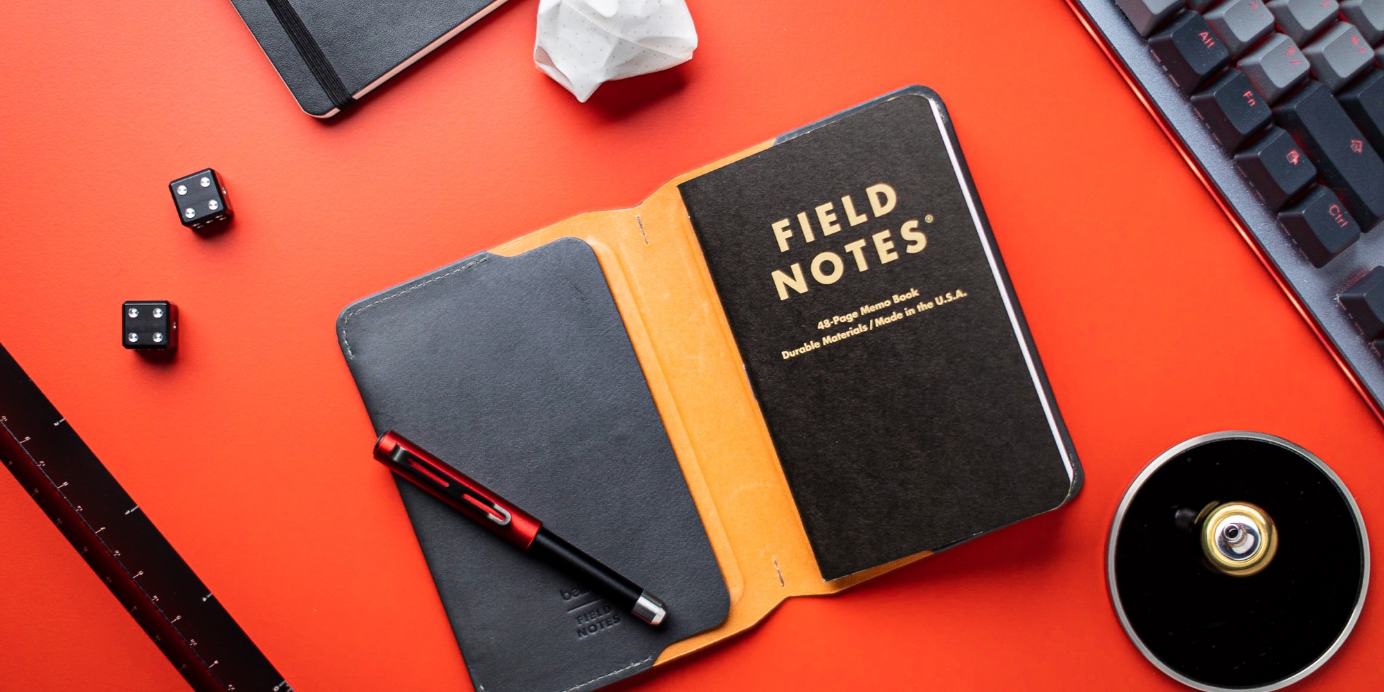 Spoke Roady and Field Notes